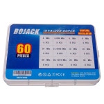 BOJACK 12 10 48 60 16 20 22 0592 RESONATORS KIT MHZ VALUES 11 OSCILLATOR 096 ASSORTMENT 1184 CRYSTAL : Pick샵