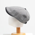 봄 여름 중년 남성 헌팅캡 어르신모자 할아버지 남자 도리구찌 베레모 : 지오마켓