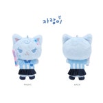 (포토카드 포함)에스파 2025 시즌그리팅 bad kid doll 악동 인형 카랑이 : 이지케이팝