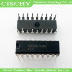 MIC2981 82BN 82YN DIP-18, 로트당 10 개 : 클럽박스
