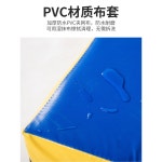 착지매트 육상 높이뛰기 매트 200x100x10cm 200x150x20cm 200 150 20cm두께 28잔 PVC타입 : 스튜디오 퀘트리에