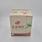 동서 둥굴레차 현미 구수한 둥굴레차 티백 50T, 1개 : 낚시하는 너구리