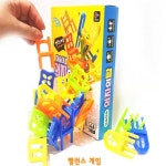 너굴마켓 의자의탑 아이스브레이킹게임 의자쌓기보드게임 : 너굴추천템상점