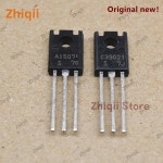 6pair/10pair ON A1507 C3902 S  원본 2SA1507S 2SC3902S TO-126 오디오 트랜지스터 삼극관 1507/3902 구리 핀 : 분당플렉스62
