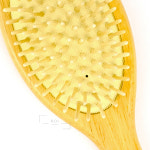 봉끼 쿠션 빗 미용빗 미용실빗 쿠션머리빗 머리빗 헤어브러쉬 : 봉끼리퍼블릭