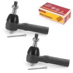 메트릭스 부품 - 2개의 PC 전면 외부 로드 엔드 키트, 05 09 뷰익 얼루어, 14 16 쉐보레 임팔라 리미티드, 00 13 임팔라, 06 07 몬테카를로... 