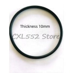 링 고무, 100, 가스켓 74, 99, 65, 84, 58, 48, 92, 블랙 60, 와셔 1PC 67, 72, 씰링 110X10MM, 70, ID NBR 85, O링 : 오늘도기쁨40
