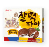 명가 찰떡파이 350g 1개 : 세계물류