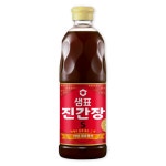 샘표 맛있는 국간장 860ml : 두배로마트