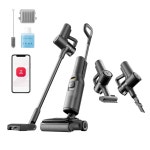 로보락 F25 ACE 포함) 콤보 및 무선 20,000Pa 메시, 건조(100ml 5-in-1 습식 자가 건식 세척 세척액 표면용 밴퀴시 습식 진공청소기, 건식... 