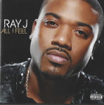 [중고] 레이 제이 (Ray J) - All I Feel : 피트의 뮤직월드