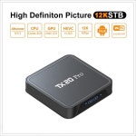 듀얼 와이파이 셋톱 박스, 안드로이드 15 TV 박스, 올위너 H313 쿼드 코어, 8K 비디오 디코딩 업그레이드, 16G 256G 5G 2.4G, BT5.2, TX20... 
