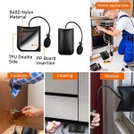 차량용 오토 트럭 27 팩용 SASKLE 차량 비상 키트 도로변 키트 : 돈비영콥