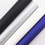 A5 시트 (21X15cm) 공예 봉제 활 귀걸이 DIY H0189에 대한 질감 가짜 합성 PU 원단을 : 부엉이마켓22
