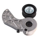 AUQDD 38317 벨트 텐셔너와 홈이 있는 풀리 3 2L/3 6L 자연흡기, 유압식 아님 2007 2010 아우디 Q7/04 06 08 14 17 18 포르쉐 카이엔/04 17... 