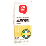 오늘좋은 스파게티 1kg 파스타면 : 로씨네 슈퍼마트
