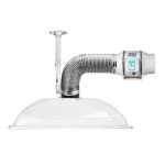 고기집 환풍기 연기 흡축기 후드 덕트 흡입 환기구 : 정다운직구