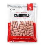 아워홈 칼집비엔나소시지 1kg : 프룻프룻공장