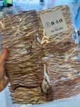 쏠 맥반석 오징어채 (190g) : 쏠수산