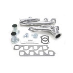 스트리트 로드 유니버설 351C용 패트리어트 배기 H8436 1 1 5/8인치 클립스터 헤더 : 트윈티파이브굿몰