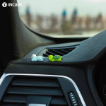 인카스 애니팝 자동차 캐릭터 피규어 대쉬보드 네비게이션 장식 차꾸미기 용품 소품 선물 : 오토티엔 온라인 그룹