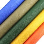 일반 솔리드 리치 인조 가죽 원단 DIY 공예 프로젝트 H0414 : 부엉이마켓22