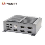Intel J1800 E3845 온보드 4GB Ram 6com 포트 9 36V 6USB 2Lan 팬리스 산업용 미니 PC : 해외판직구전문샵