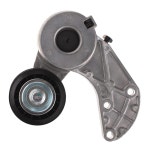 AUQDD 38317 벨트 텐셔너와 홈이 있는 풀리 3 2L/3 6L 자연흡기, 유압식 아님 2007 2010 아우디 Q7/04 06 08 14 17 18 포르쉐 카이엔/04 17... 