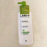 라보에이치 저자극 민감더마 탈모증상 완화 샴푸 400ml : MOMOBOX