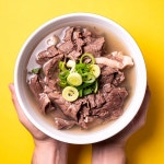[최상등급 한우만] 나주곰탕 한우맑은곰탕 1kg 소고기국밥 갈비탕 맛 사골 : 쿡브라더스