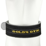 GYM) G3351 M 골드 짐(GOLD`S 파워 벨트 싱글 핀 [중급자~상급자] 파워 리프팅 경기나 고중량 트레이닝 : Kahakai