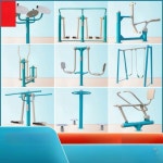 놀이터 헬스기구 산스장 체육시설 머신 생활운동 기구 스포츠 위치 복근 114mm 스트레칭 1 복근판 : J i n