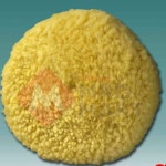 양면 노랑 양털 광택패드 3M 양면노란양털 5705 도장 스크래치 흠집 표면 마찰 클리어 : 전교일등 사장님