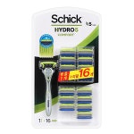 쉬크 하이드로5 컴포트 면도기 세트 기1 + 날16 : 코스코매니아