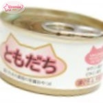서락 토모다찌 고양이캔 참치 치킨80g 24개 신선한참치와치킨 신선한생선간식 노령묘사료 : 서락펫샵