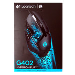 로지텍 G402 마우스 : 면도기 와 면도날