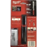 Milwaukee 2112-21 445루멘 LED 로버 충전식 포켓 투광 조명 : 우주상사 1