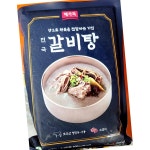 갈비탕 대도 냉동 600g X5 업소용 : 알파식품