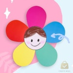 CN 우리 가족을 소개해요 유아미술놀이 어린이미술 : 찬스인터내셔널