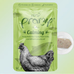 프라미 고양이 간식 습식 파우치 치킨+연어젤리, 70g, 12개 : 함께하는온세상