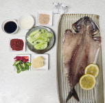 반건조고등어(중 23~25cm), 삼치(350g내외) : 군산상호수산