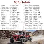 도구 800 570 1000 900 호환되는 폴라리스 170 RZR 기본 교체 OEM : 토탈이커20