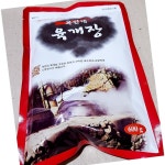 복만네 육개장 600g X20 업소용 : 알파식품