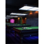 당구장 조명 무영등 당구실 라이트 반영구 LED200 병원 360W 헬스장 급/6 40W/6매입디자인 : 보나오라샵