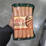 코스트코 동원 캠핑 통 그릴 부어스트 500g x 3 식감 육즙 풍미 : 더빠른-코스트코구매대행