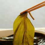 명이절임 선물세트 1호 명이장아찌 산마늘 무농약 명이나물 서림농원 웰빙반찬 : 서림농원 명이김