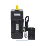 220V 250W 역방향 가능 CF 조절 50RGU 정방향 속도 단상 모터 6R 컨트롤러 9 : 스피드러브