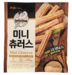 진주 천하장사 미니 츄러스 215g : 인그린라이프