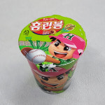 [과자먹깨비] 해태 홈런볼(컵) 초코 : 나의굿파트너 노모어