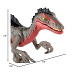 쥬라기 월드 캠프 백악기 공격 팩 트루돈 피규어 : 햅마세븐